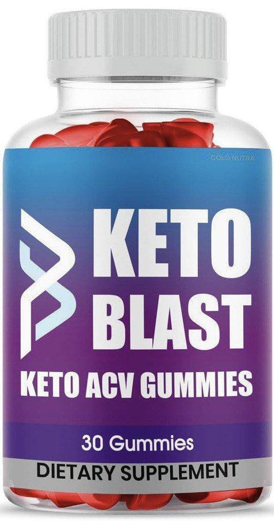 (1 Pack) Keto Blast Gummies