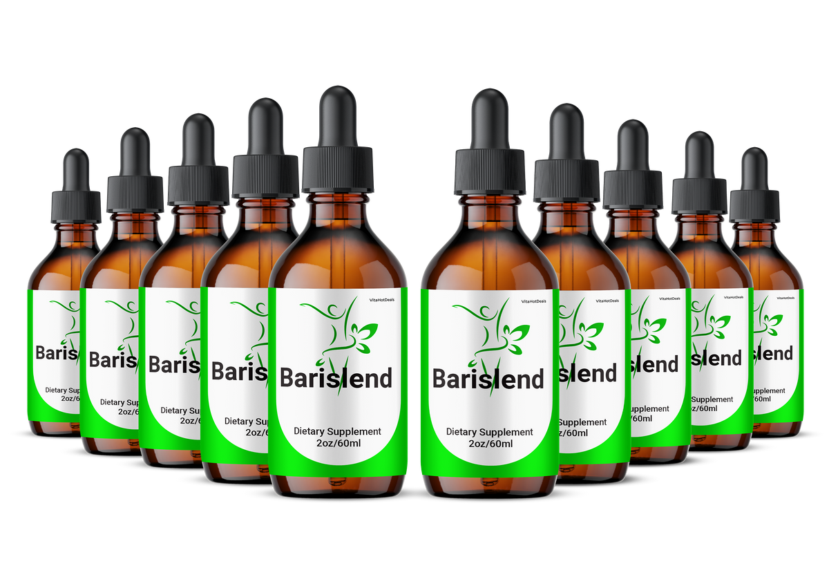 Barislend Drops (10 Pack)