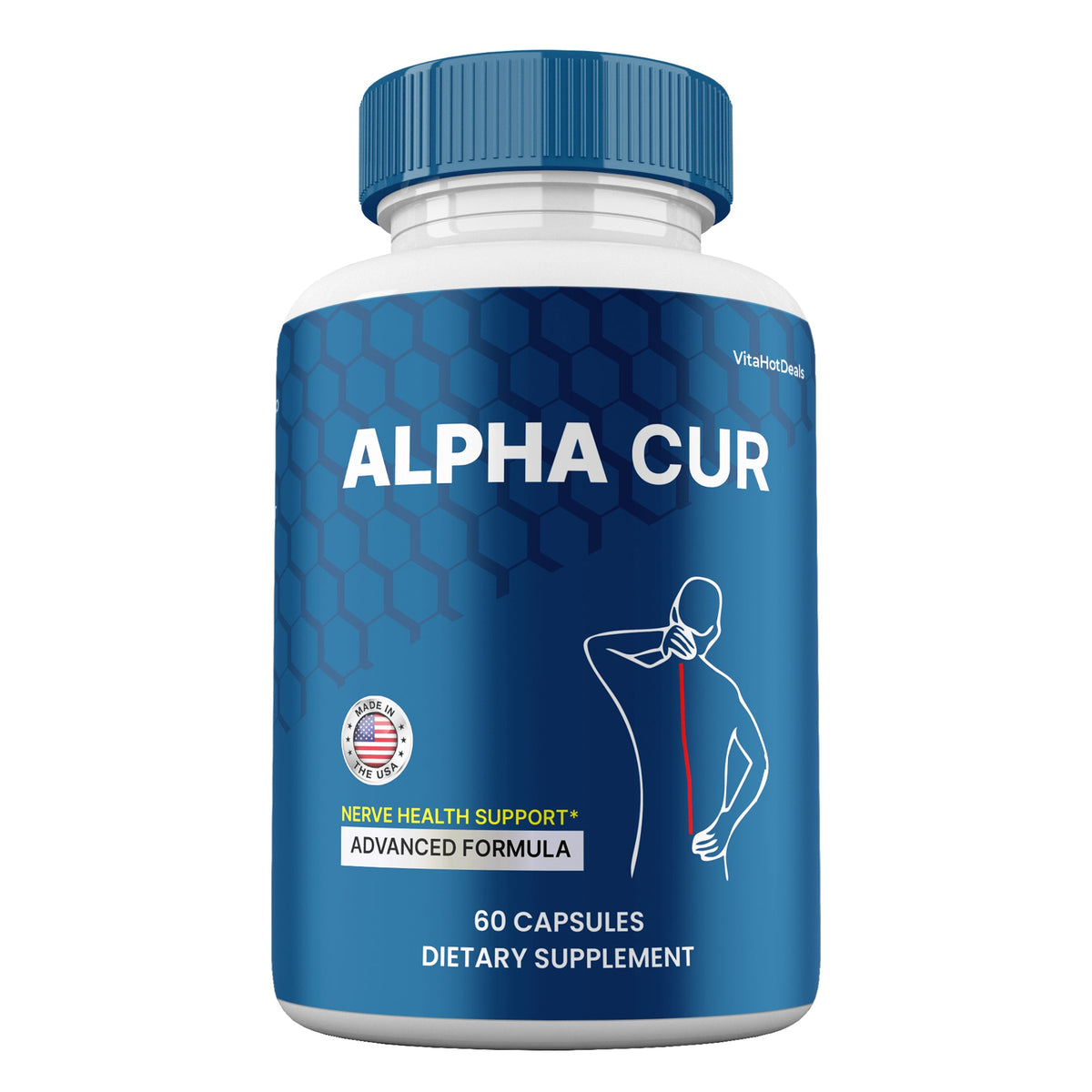 Alpha Cur Capsules (1 Pack)
