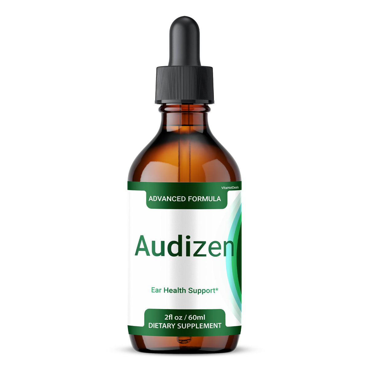 AudiZen Drops (1 Pack) | Daily Formula