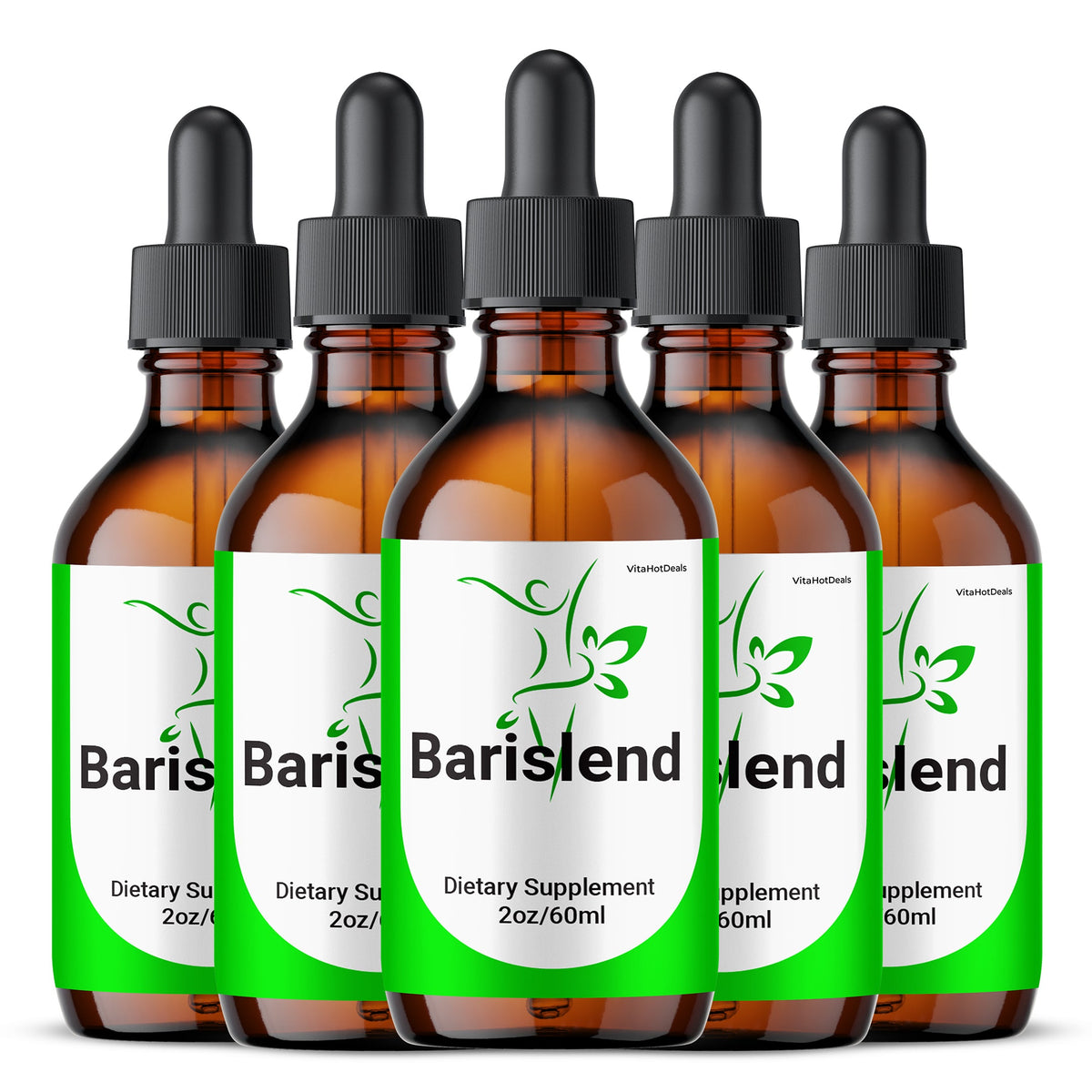 Barislend Drops (5 Pack)