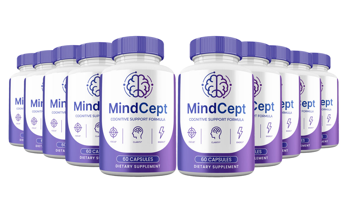 MindCept Capsules – PeopleRoutine
