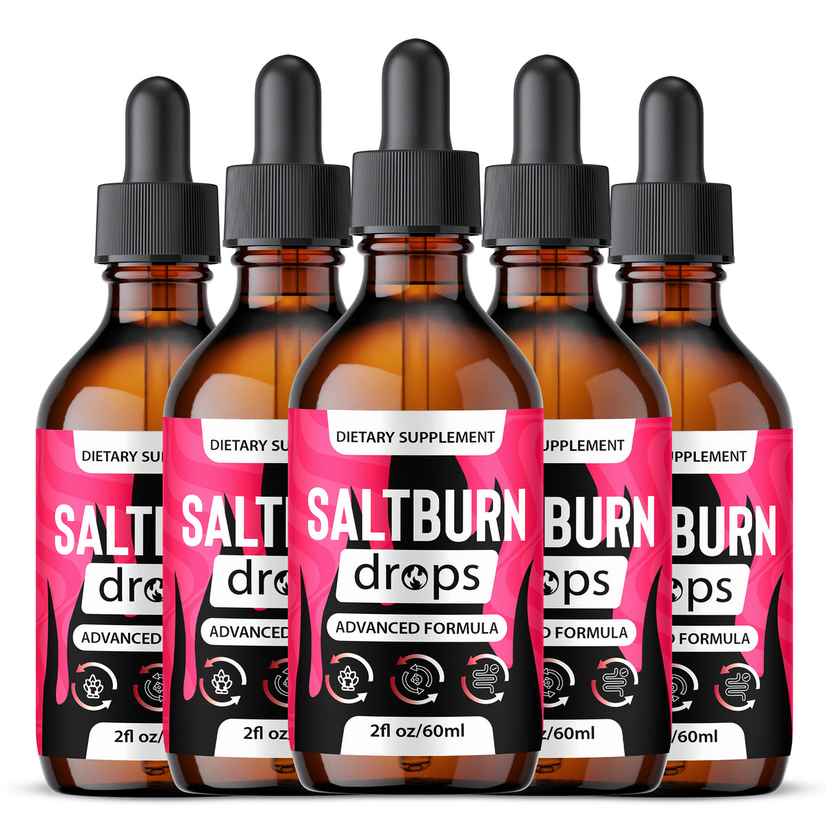 Salt Burn Capsules – PeopleRoutine