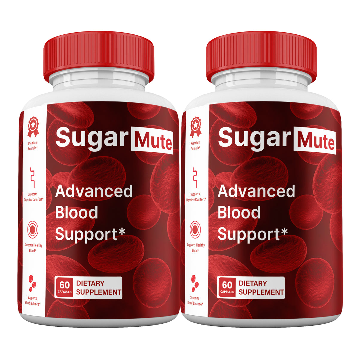 Sugar Mute Capsules – PeopleRoutine