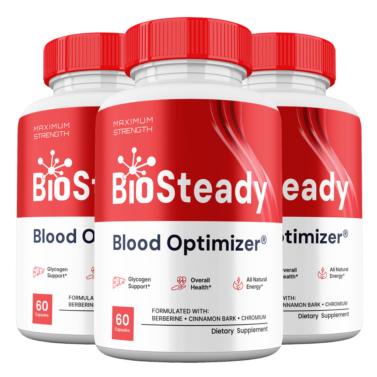 BioSteady Capsules – PeopleRoutine