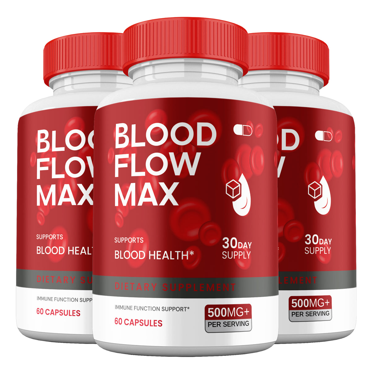 Blood Flow Max capsules – PeopleRoutine