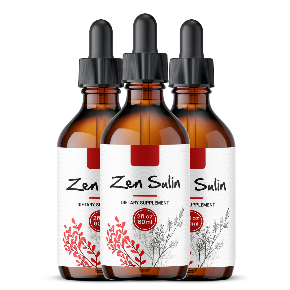 Zen Sulin Drops – PeopleRoutine