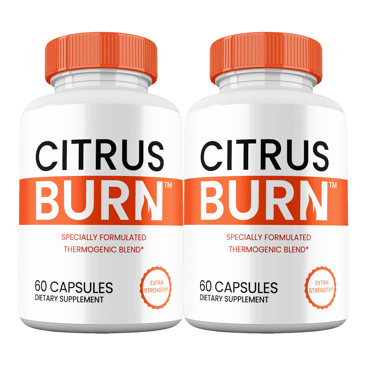 Citrus Burn Capsules – PeopleRoutine