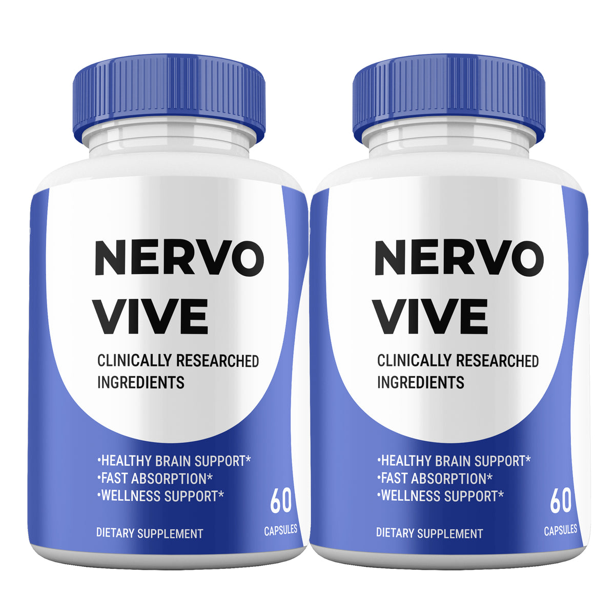 Nervo Vive Capsules – PeopleRoutine