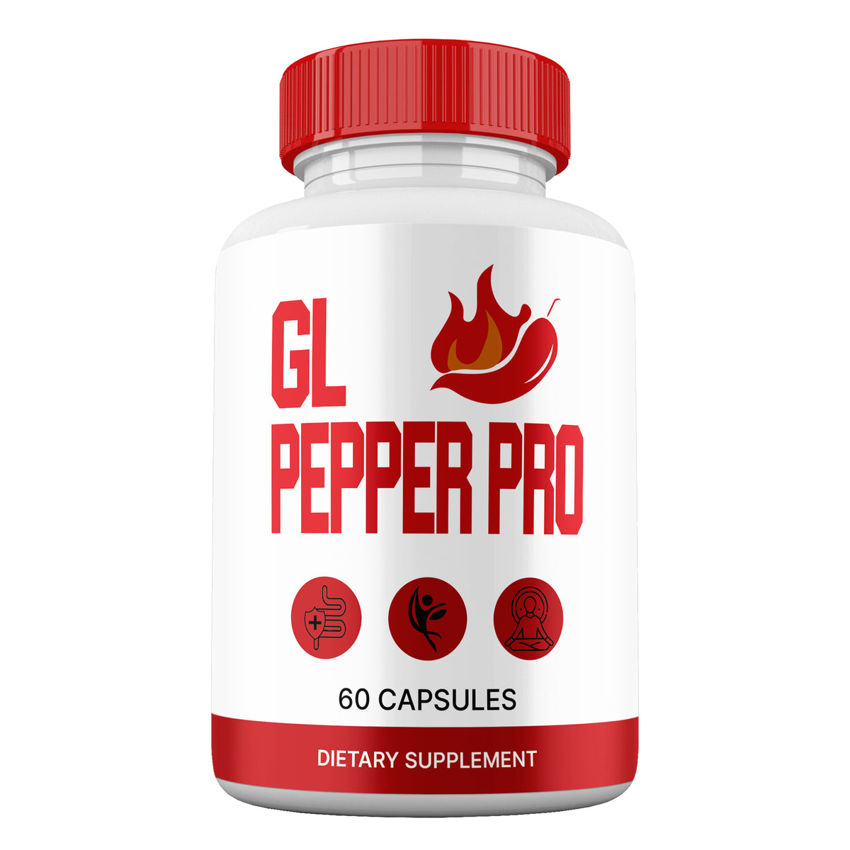 GL Pepper Pro Capsules – PeopleRoutine