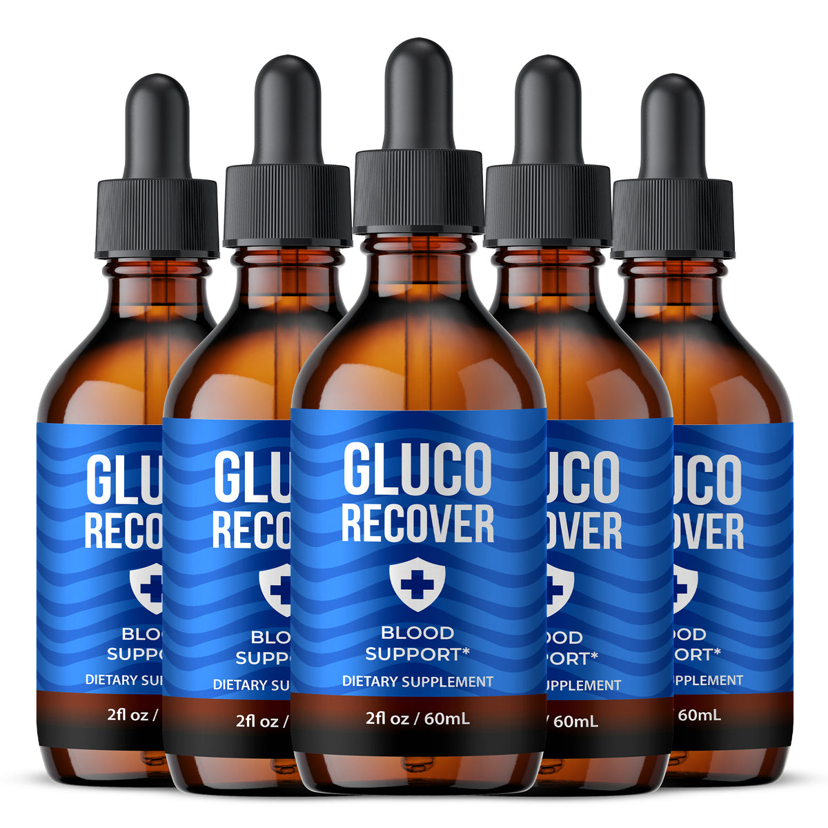 Gluco Recover Drops – PeopleRoutine