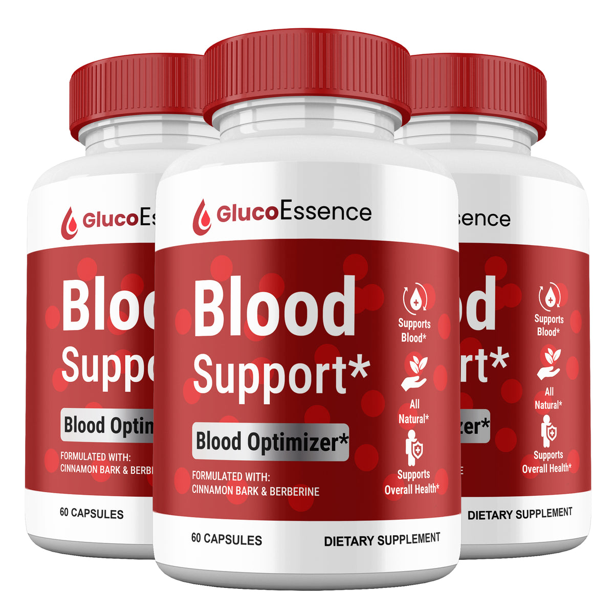 Gluco Essence Capsules – PeopleRoutine