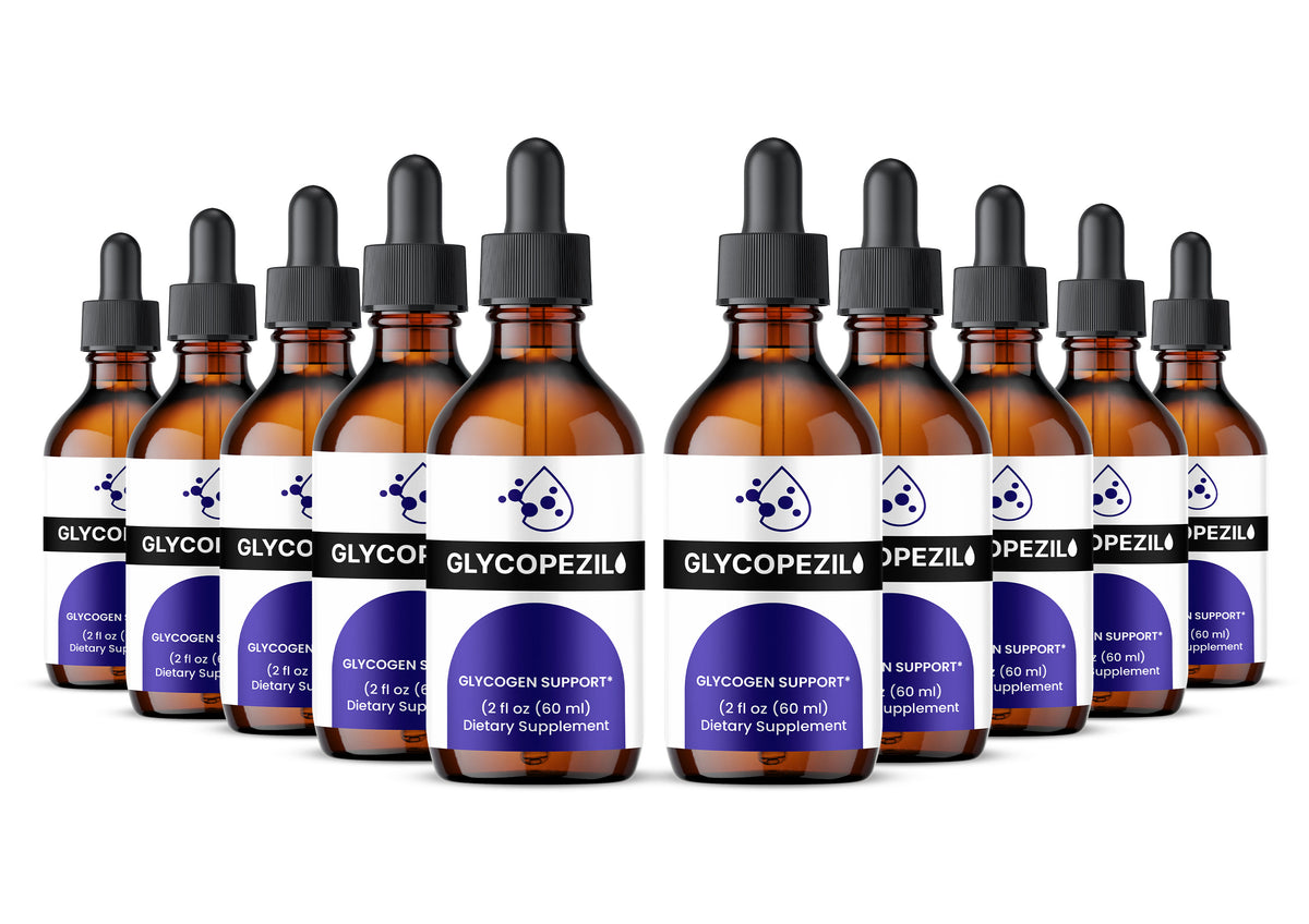Glycopezil Drops – PeopleRoutine