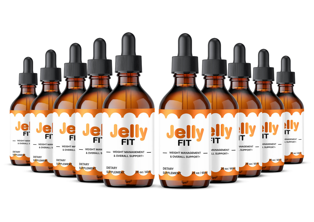 Jelly Fit Drops – PeopleRoutine
