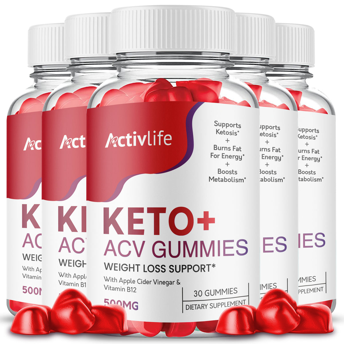 Activlife Keto ACV Gummies – PeopleRoutine
