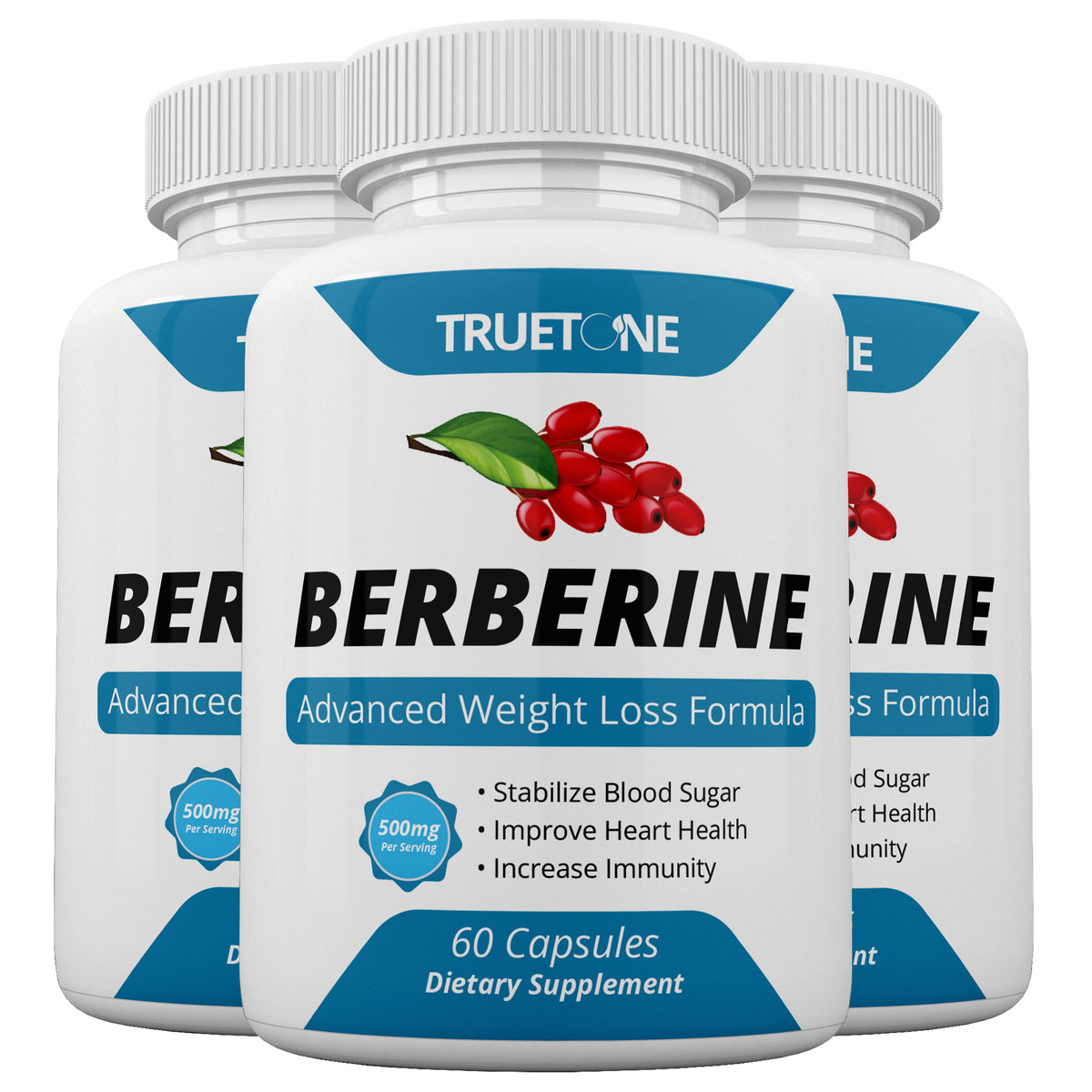 BERBERINE Advanced Weight Loss – PeopleRoutine