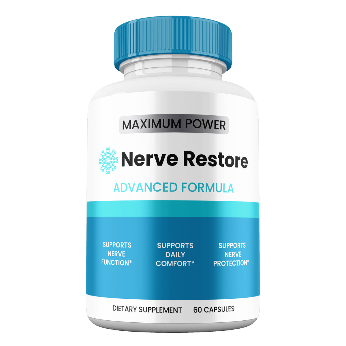 Nerve Restore Capsules – PeopleRoutine