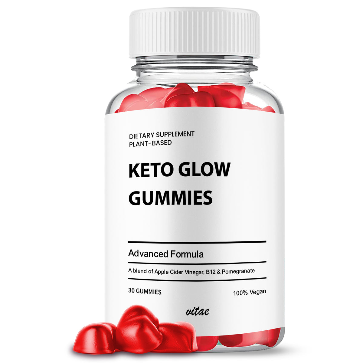 Keto Glow ACV Gummies – PeopleRoutine