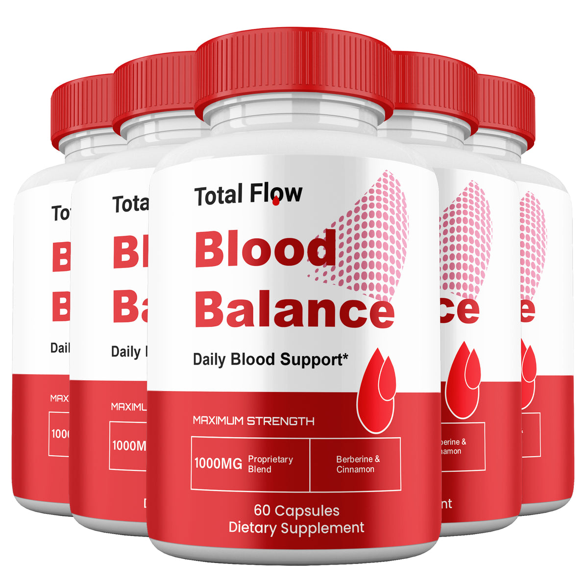 Total Flow Blood Support Capsules – PeopleRoutine