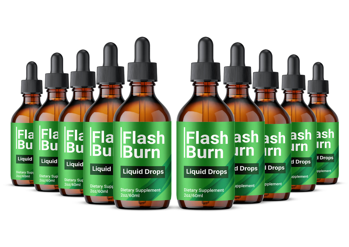 Flash Burn Drops – PeopleRoutine