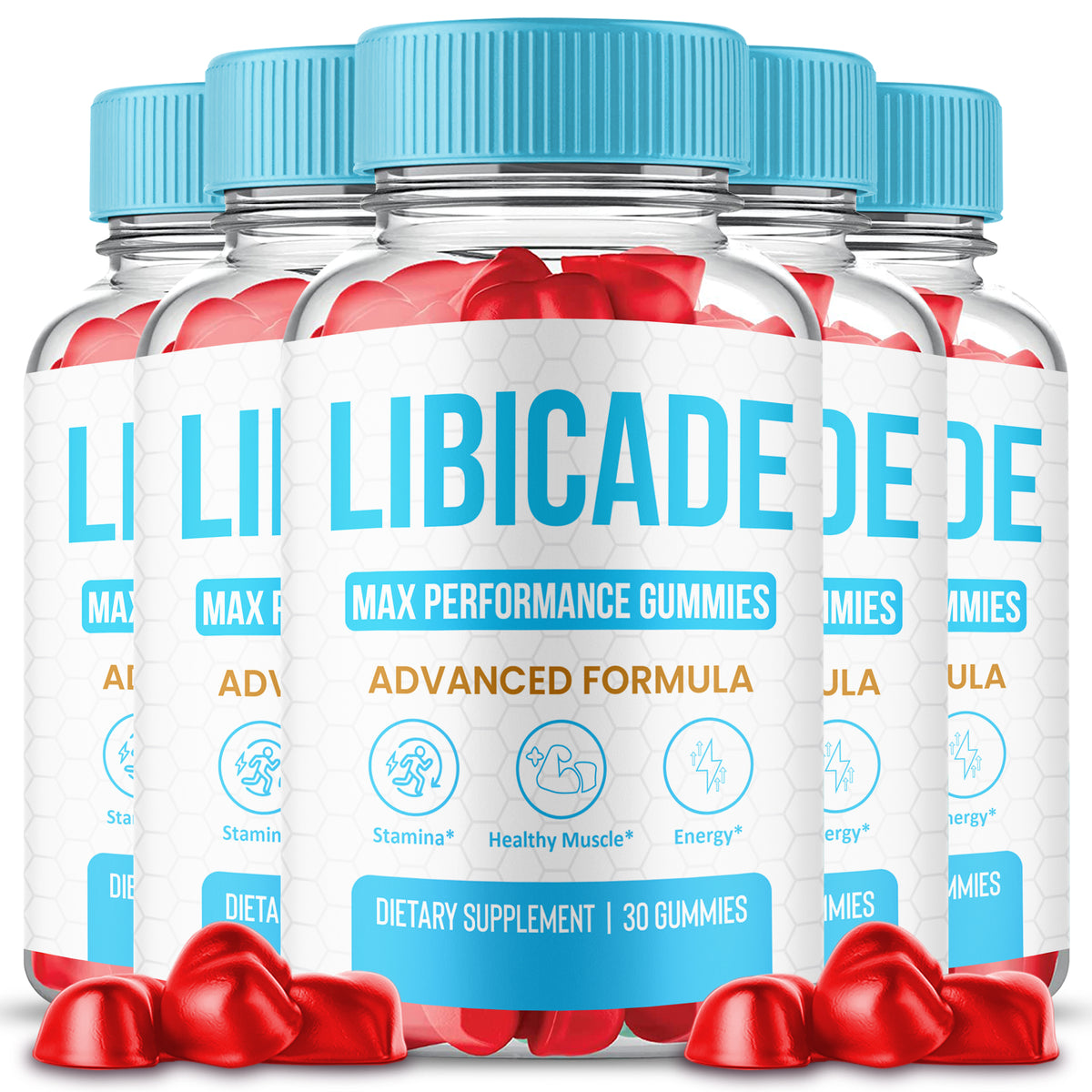 Libicade Gummies – PeopleRoutine