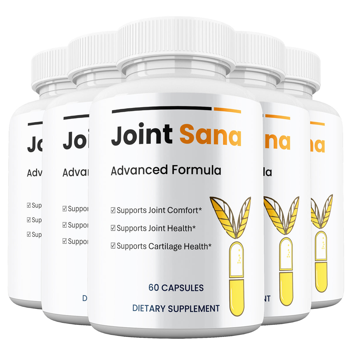 Joint Sana Capsules – PeopleRoutine