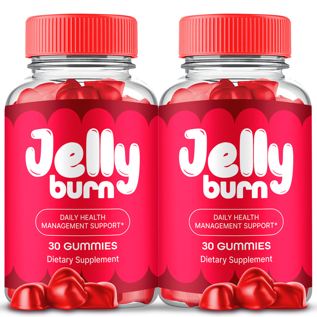 Jelly Burn ACV Gummies – PeopleRoutine