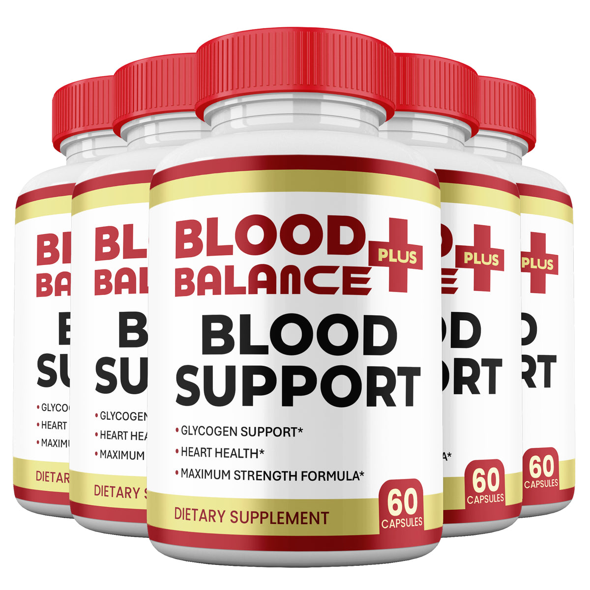 Blood Balance Plus Capsules – PeopleRoutine