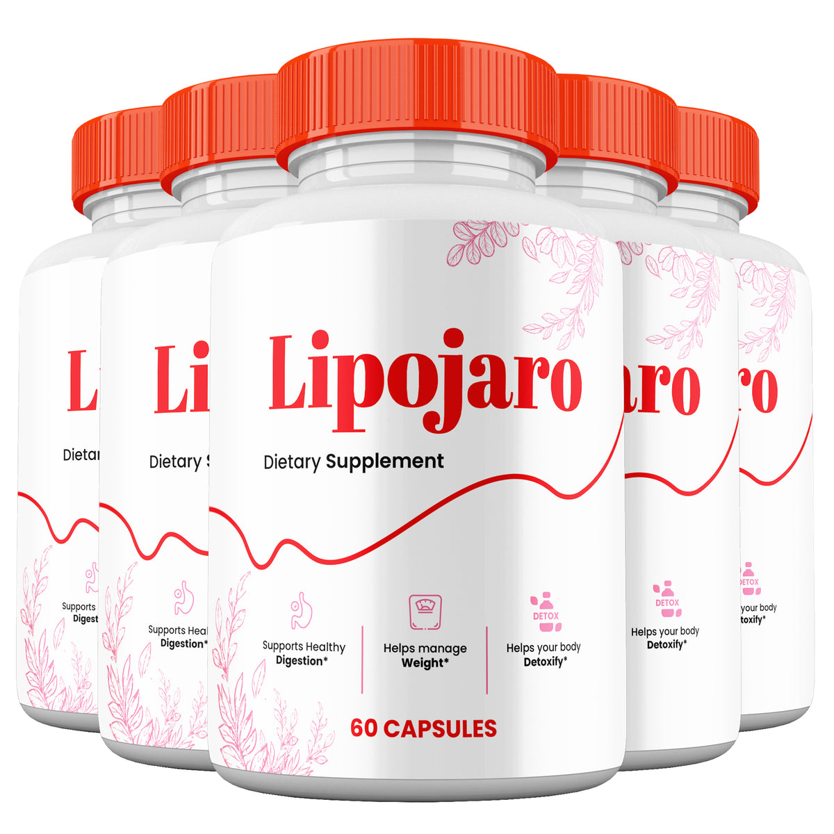 LipoJaro Capsules – PeopleRoutine