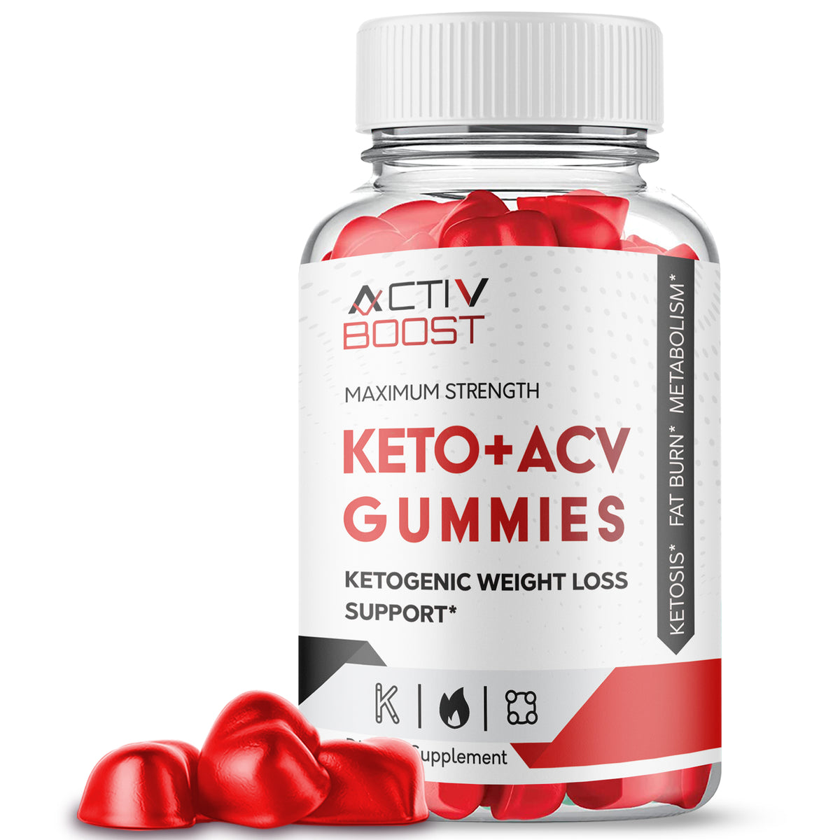 Activ Boost Keto ACV Gummies – PeopleRoutine