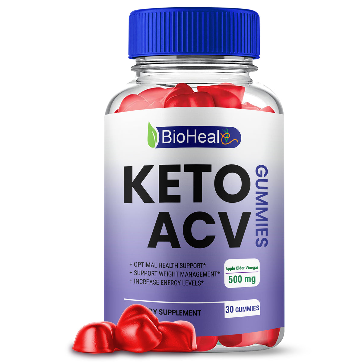 BioHeal Keto ACV Gummies – PeopleRoutine