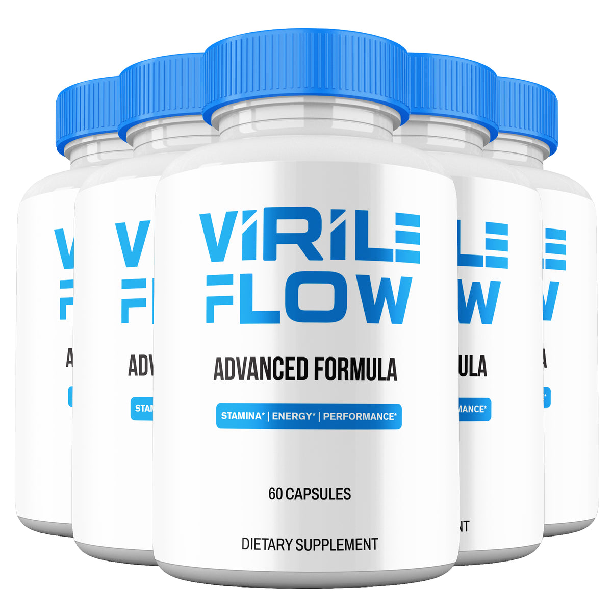 Virile Flow Capsules – PeopleRoutine