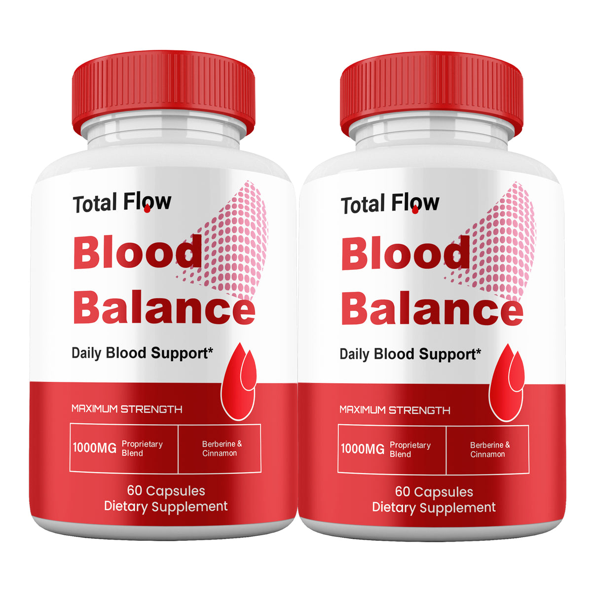 Total Flow Blood Support Capsules – PeopleRoutine