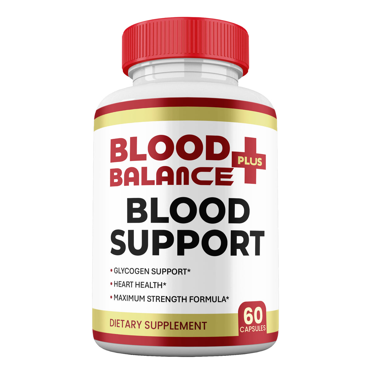Blood Balance Plus Capsules – PeopleRoutine