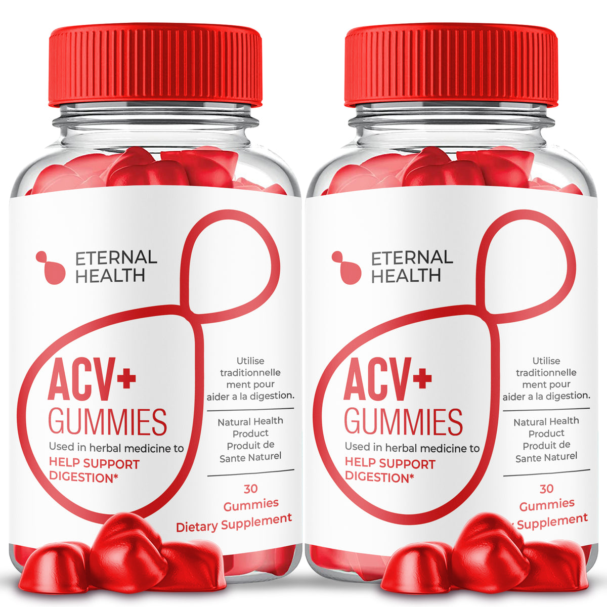 Eternal Health Keto ACV Gummies – PeopleRoutine
