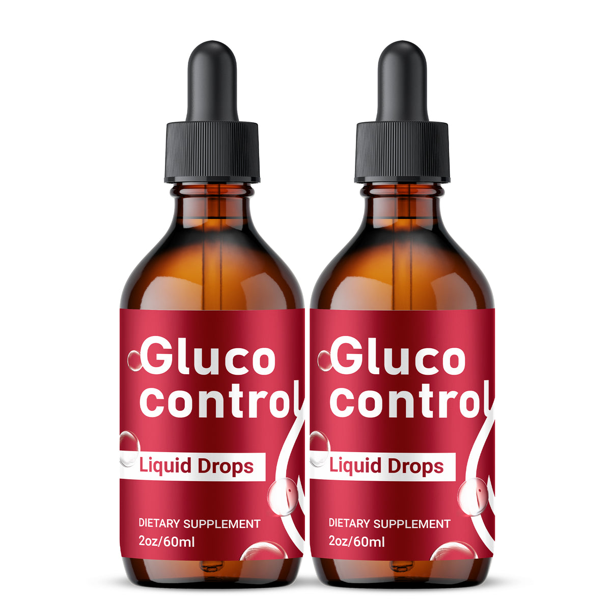 Gluco Control Drops – PeopleRoutine