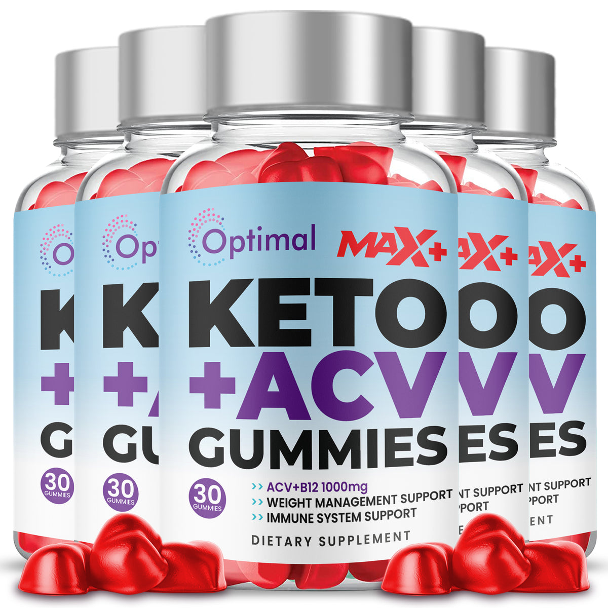 optimal Keto + Acv Gummies – PeopleRoutine