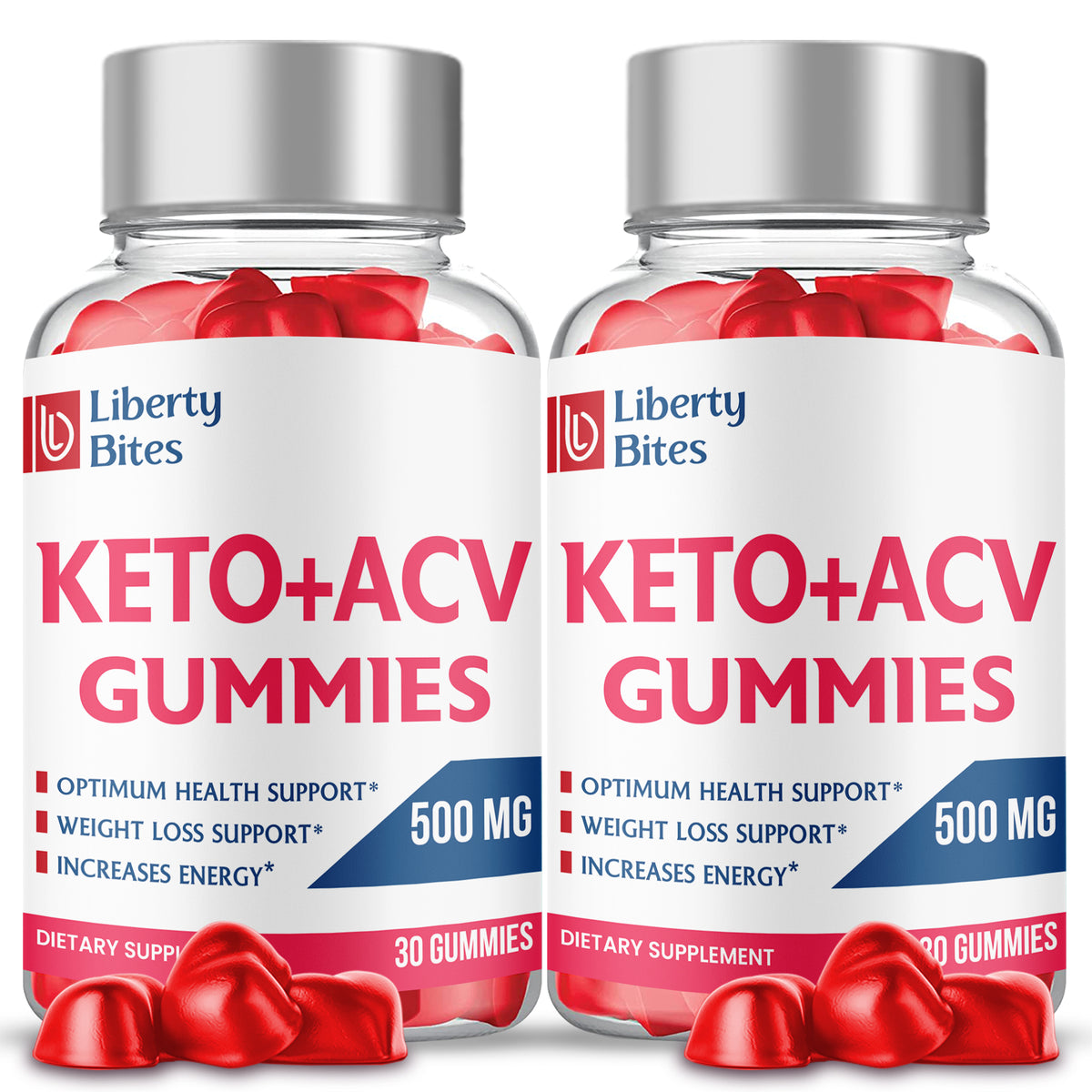 Liberty Bites Keto ACV Gummies – PeopleRoutine