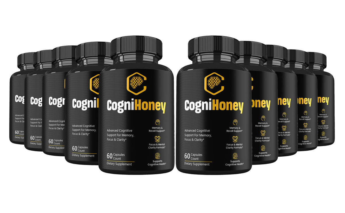 CogniHoney Capsules – PeopleRoutine