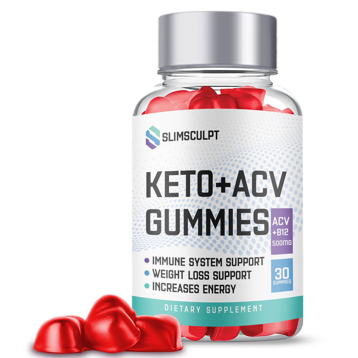 Slimsculpt Keto ACV Gummies – PeopleRoutine