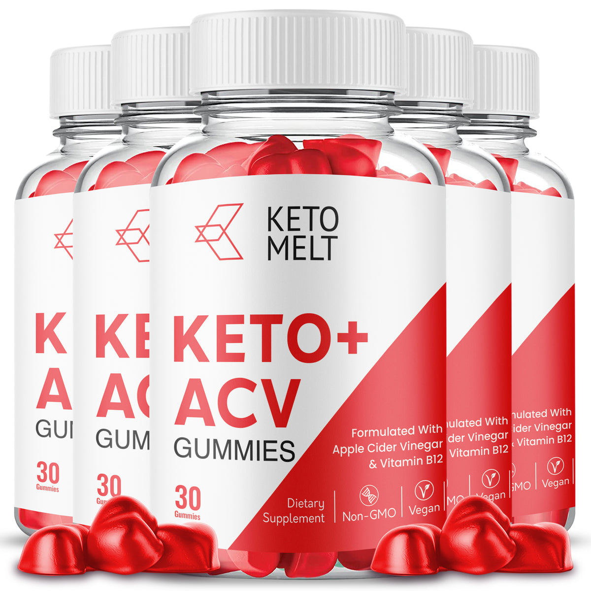Keto Melt ACV Gummies – PeopleRoutine