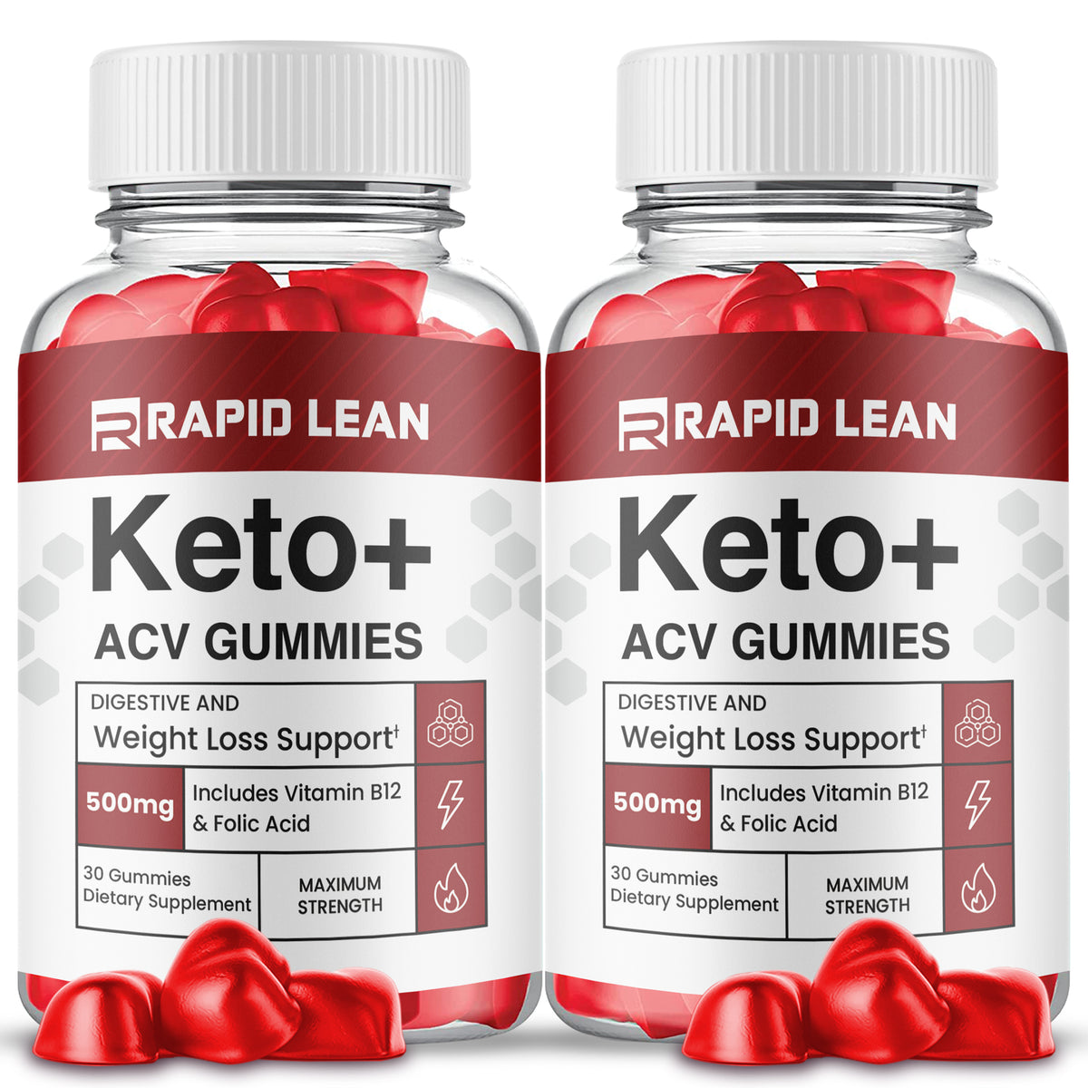 Rapid lean Keto ACV Gummies – PeopleRoutine