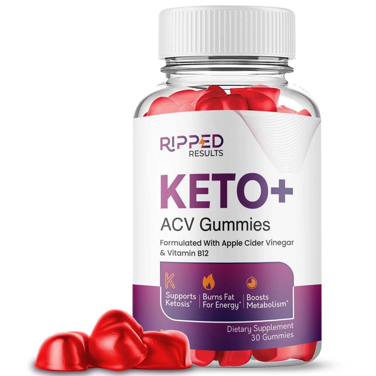 Ripped Results Keto ACV Gummies – PeopleRoutine