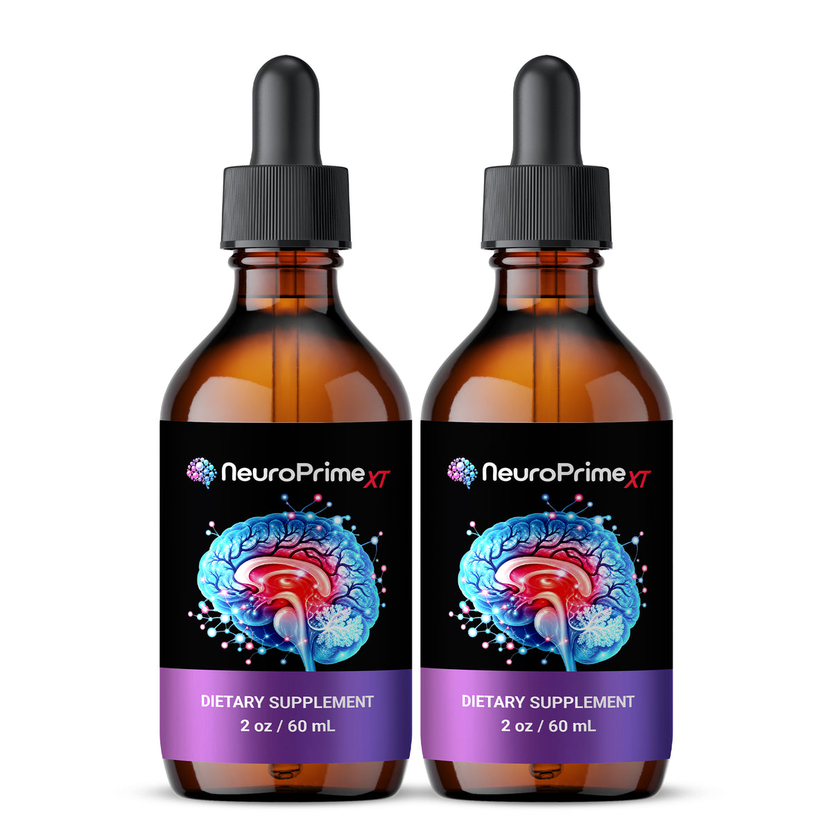 NeuroPrime XT Drops – PeopleRoutine