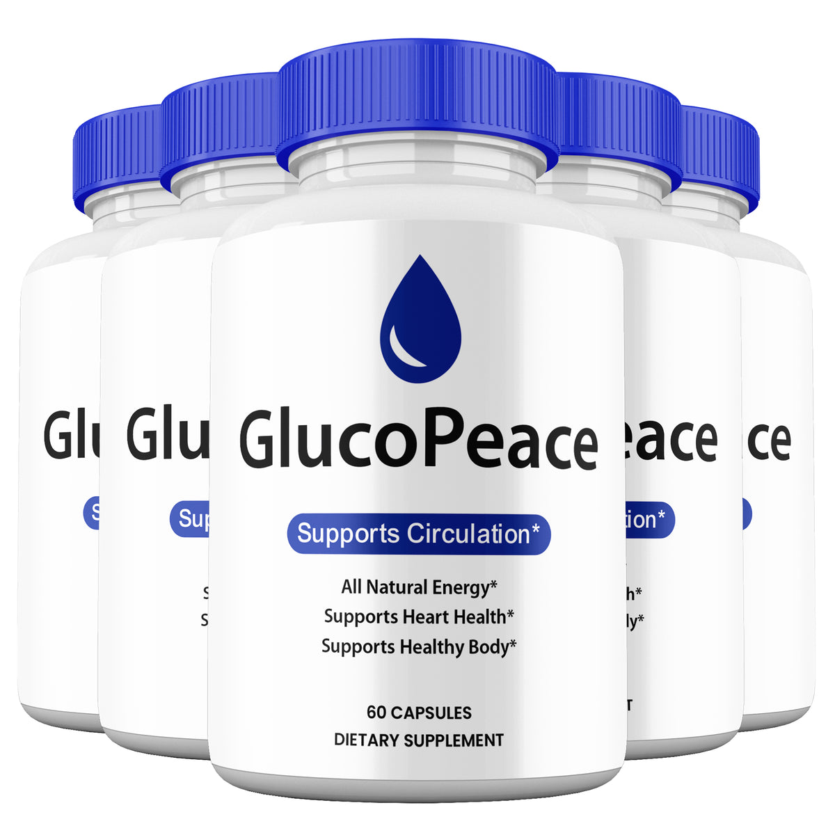 Gluco Peace Capsules – PeopleRoutine