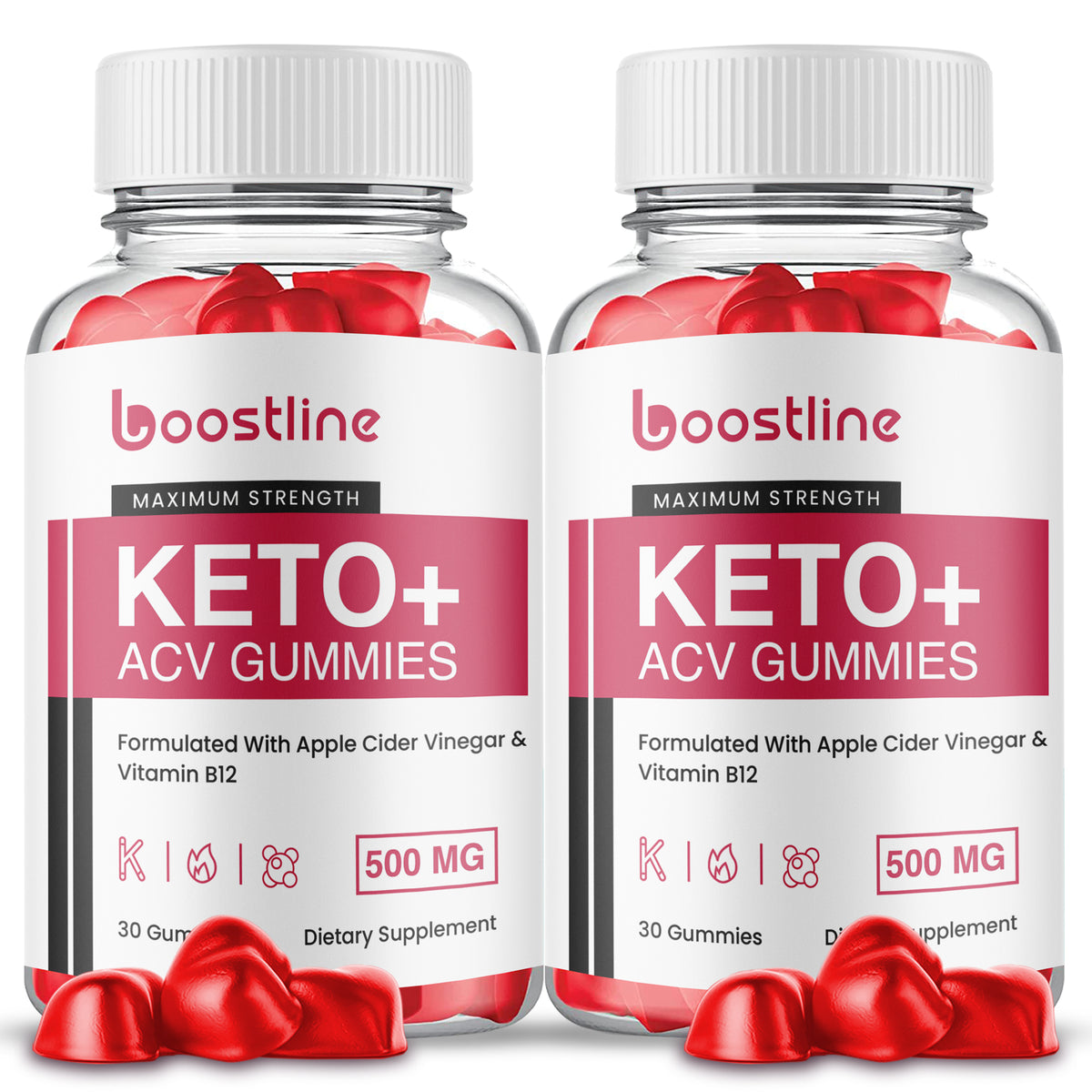 Boostline Keto ACV Gummies – PeopleRoutine