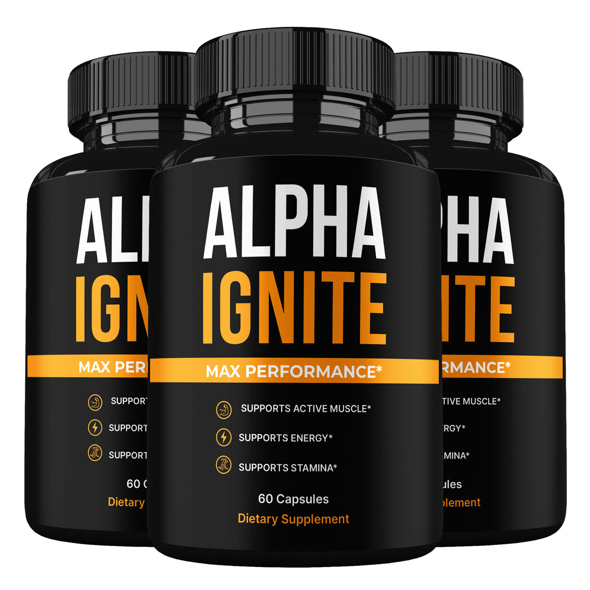 Alpha Ignite Capsules – PeopleRoutine
