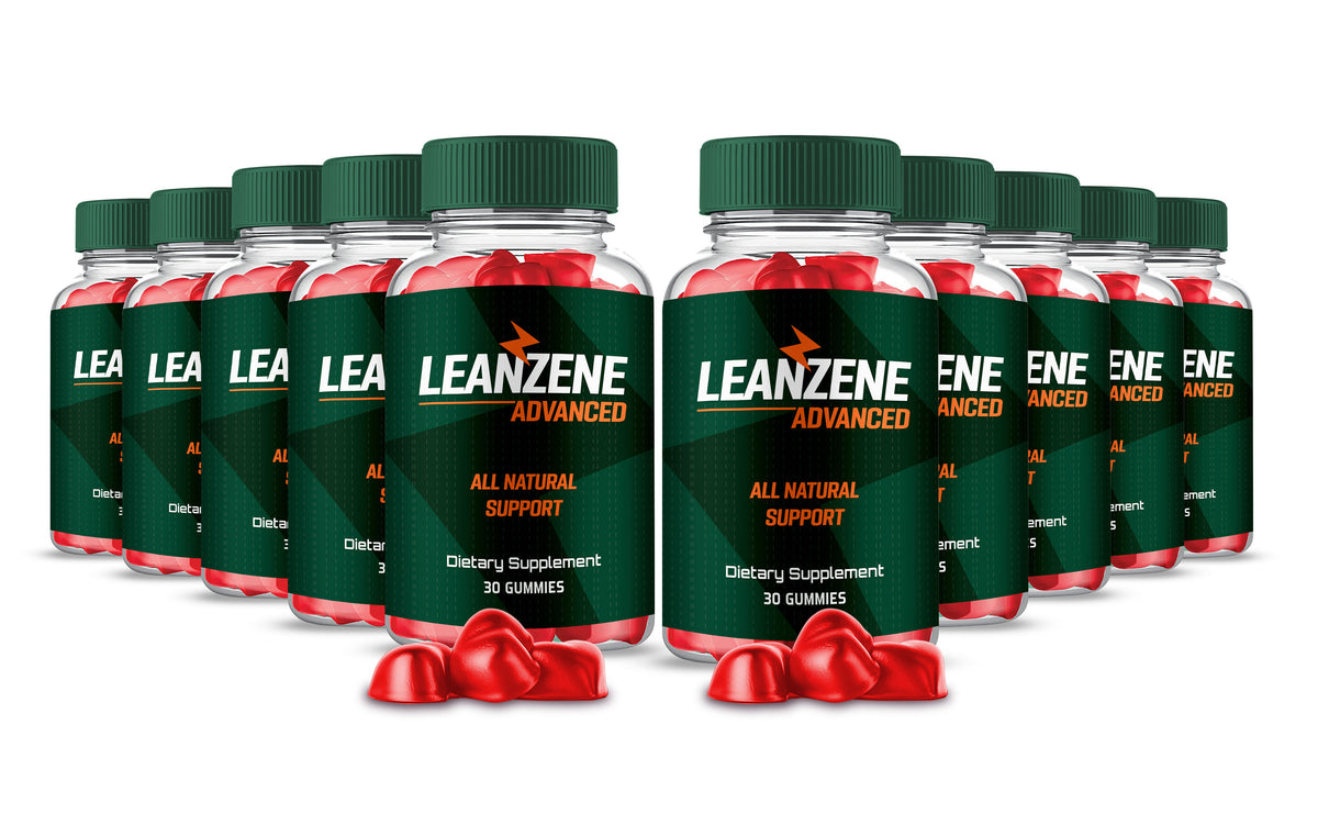 LeanZene ACV Gummies – PeopleRoutine