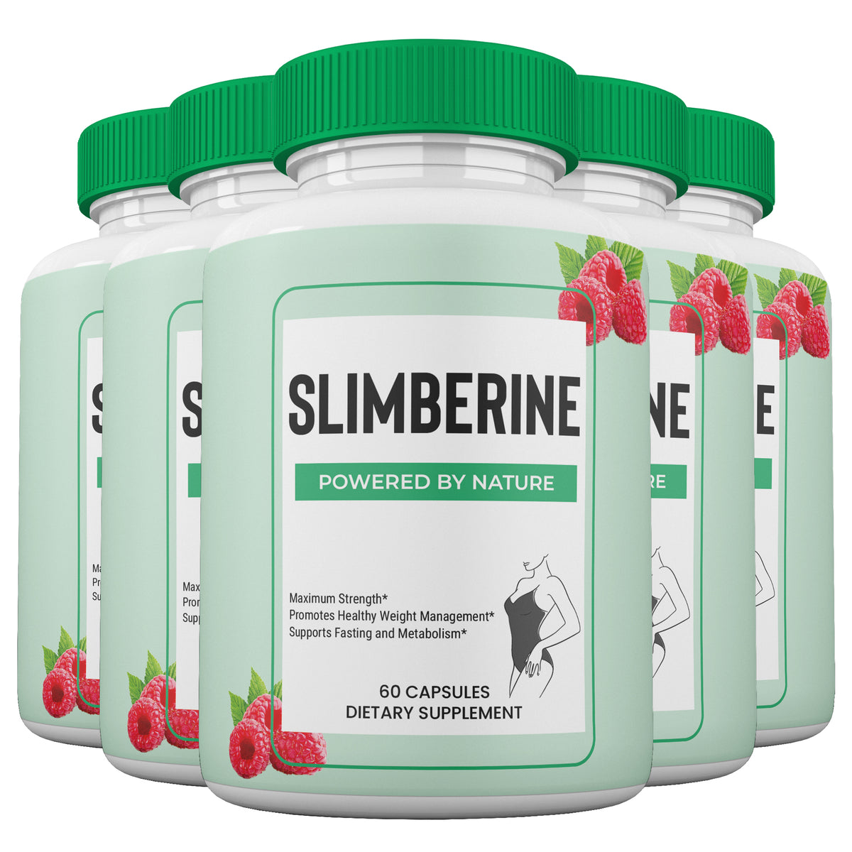 Slimberine Capsules – PeopleRoutine