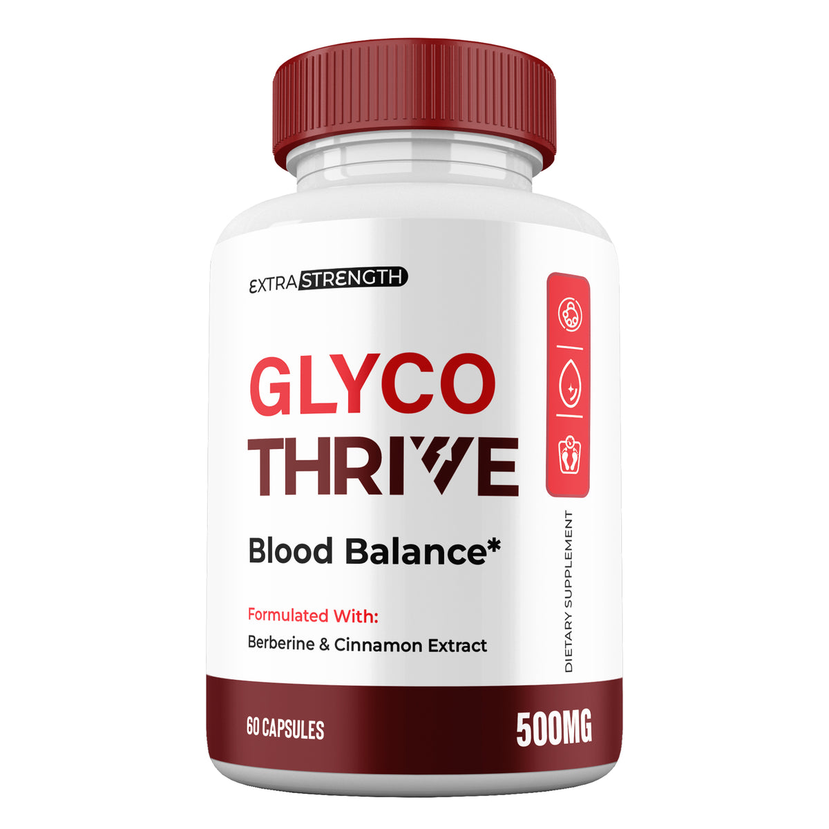 Glyco Thrive Capsules – PeopleRoutine